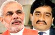 Dawood Ibrahim planning to kill Narendra Modi: Report